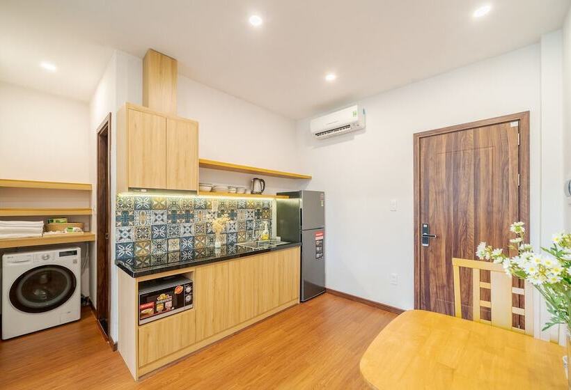 هتل May Home Apartment Da Nang