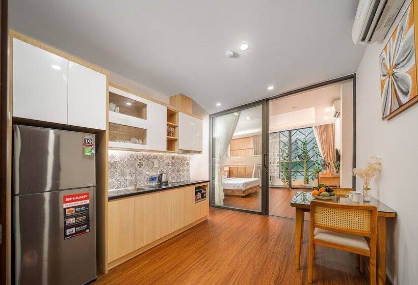 هتل May Home Apartment Da Nang