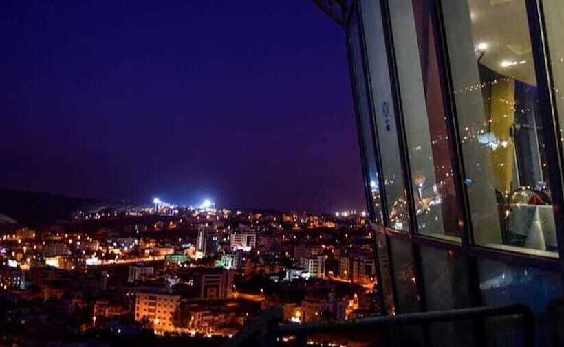 هتل Palestine Plaza