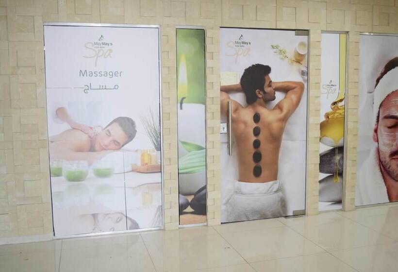 هتل Palestine Plaza