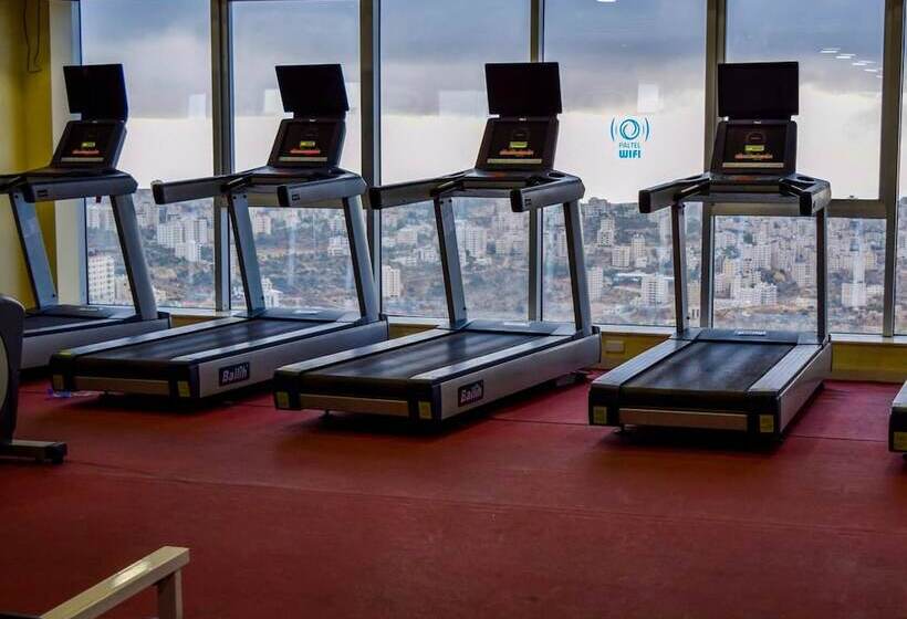 هتل Palestine Plaza