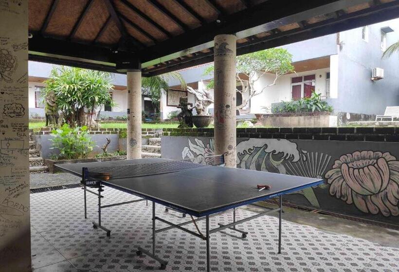 酒店 Pecatu Guesthouse