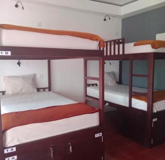 酒店 Pecatu Guesthouse