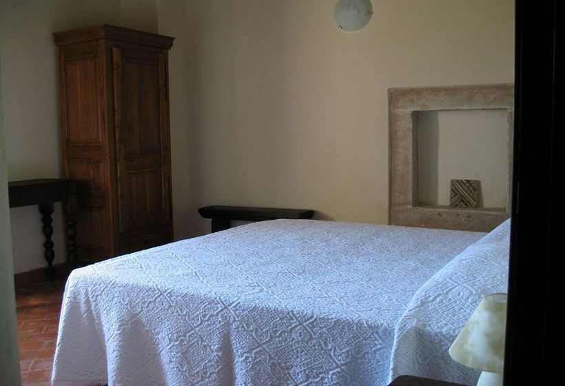 בית מלון כפרי Pian Di Marte