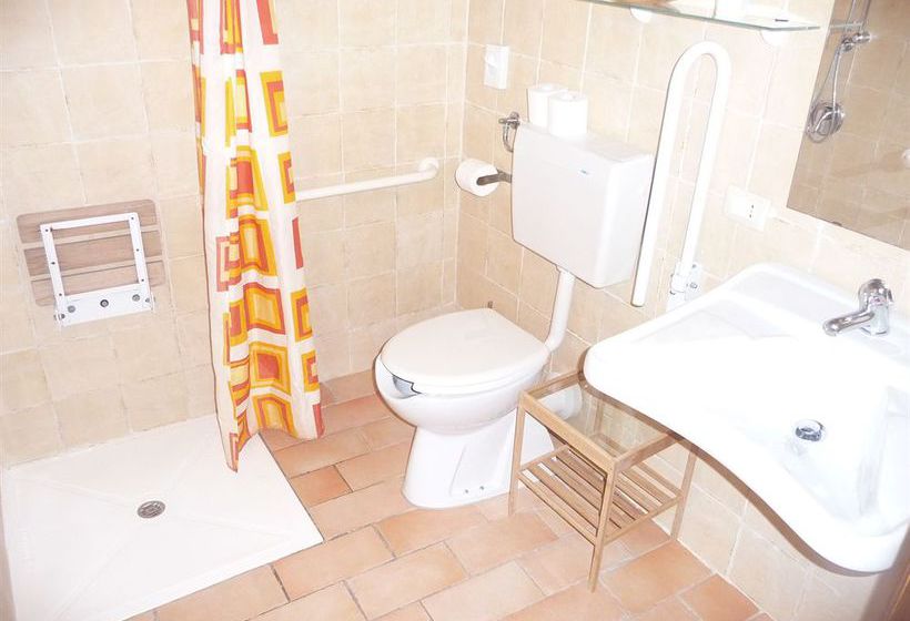 בית מלון כפרי Pian Di Marte