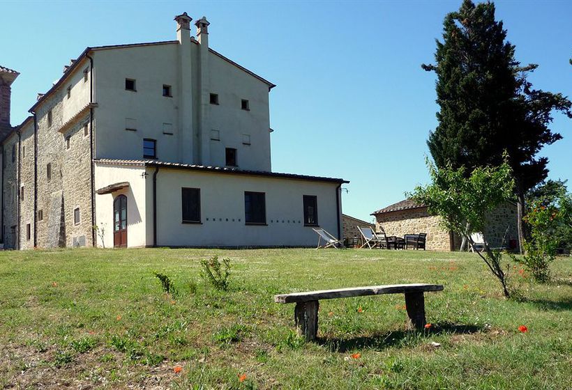 בית מלון כפרי Pian Di Marte