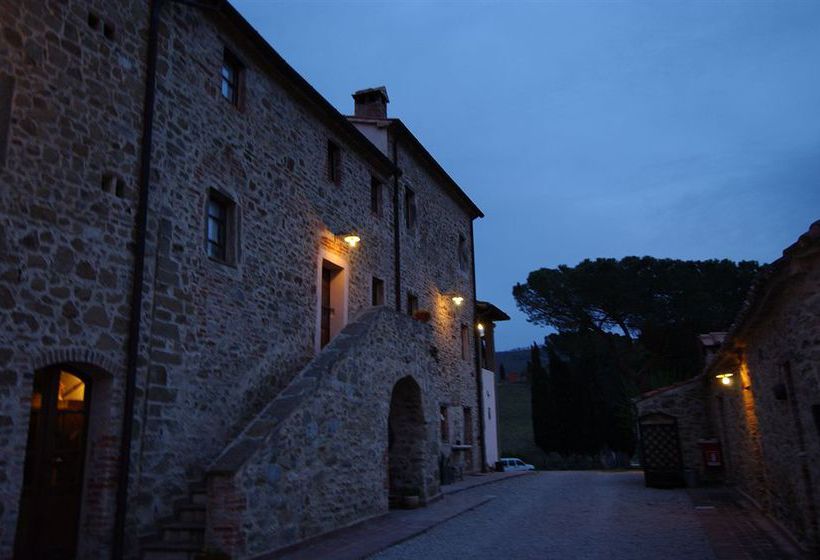 בית מלון כפרי Pian Di Marte