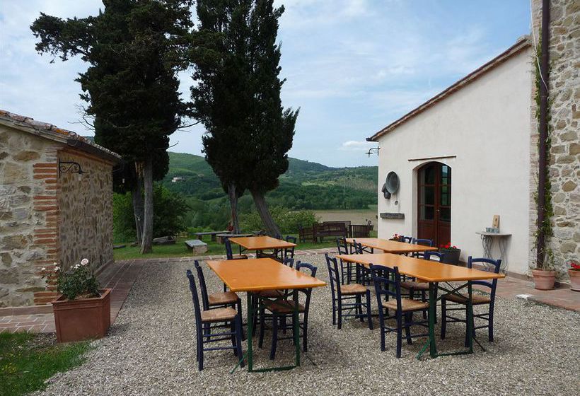 בית מלון כפרי Pian Di Marte