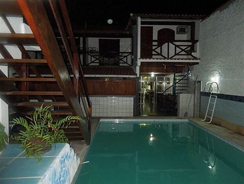 هتل Arraial Do Cabo  Recanto Das Tartarugas  Aluguel Economico