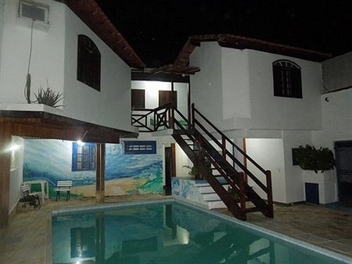 هتل Arraial Do Cabo  Recanto Das Tartarugas  Aluguel Economico
