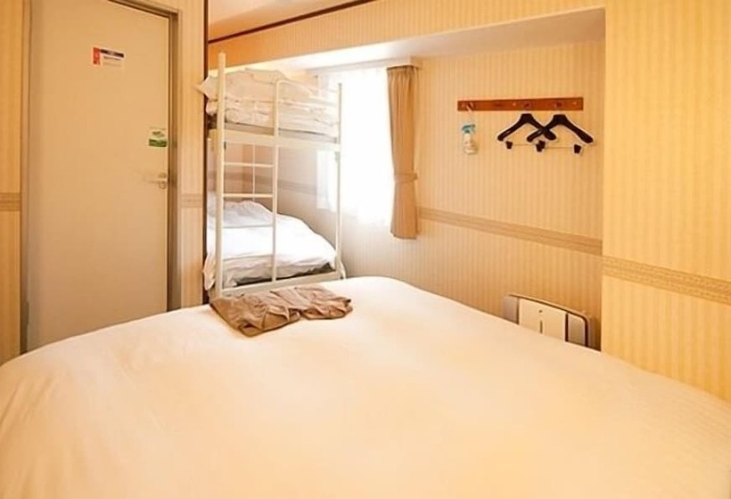 Otel Prime Inn Toyama