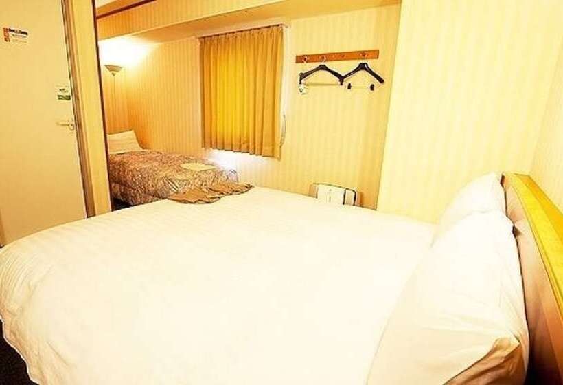 Otel Prime Inn Toyama