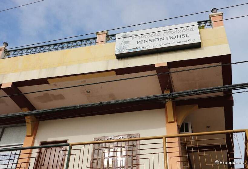 Отель Princess Armicha Tourist Inn