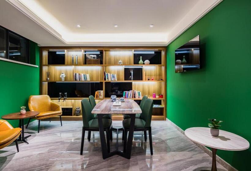 ホテル Qingdao Villa Inn Seaside