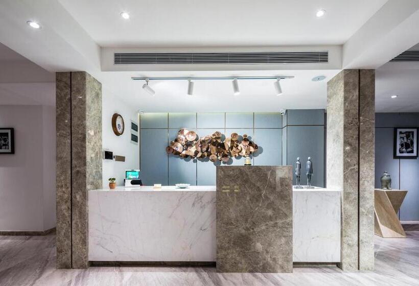 ホテル Qingdao Villa Inn Seaside