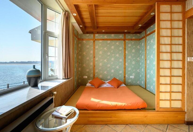 ホテル Qingdao Villa Inn Seaside
