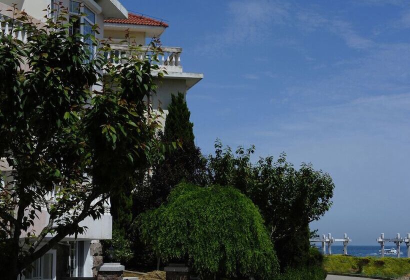 ホテル Qingdao Villa Inn Seaside