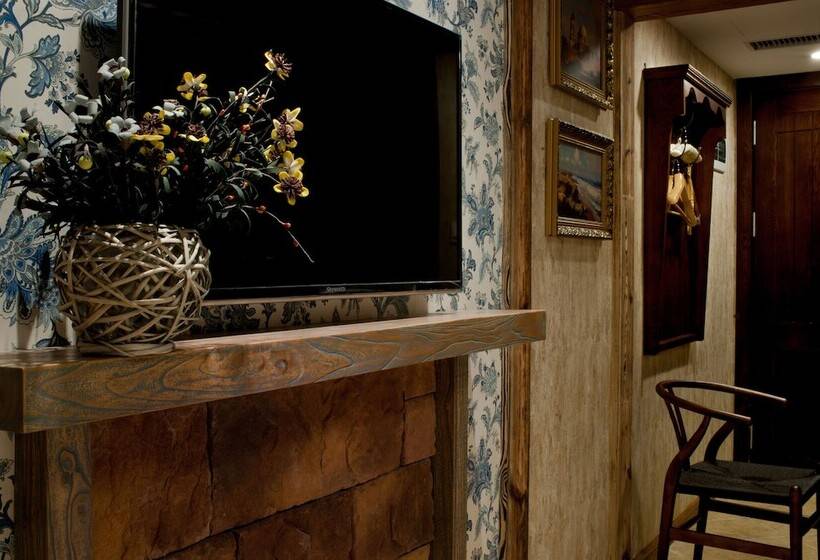 ホテル Qingdao Villa Inn Seaside