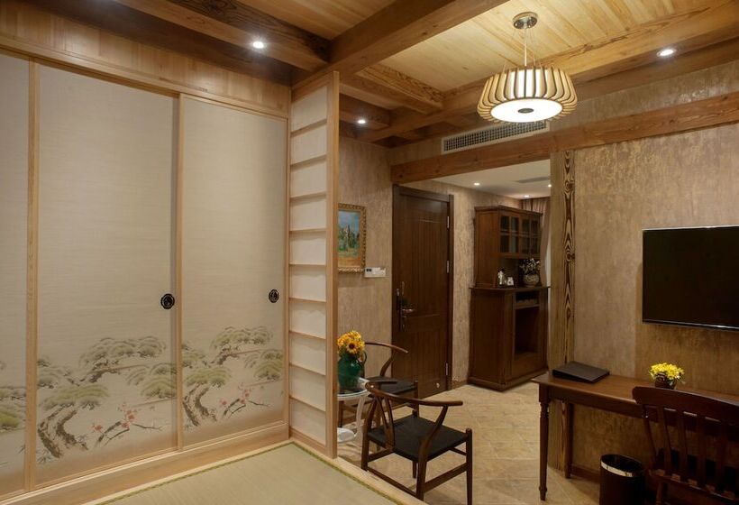 ホテル Qingdao Villa Inn Seaside