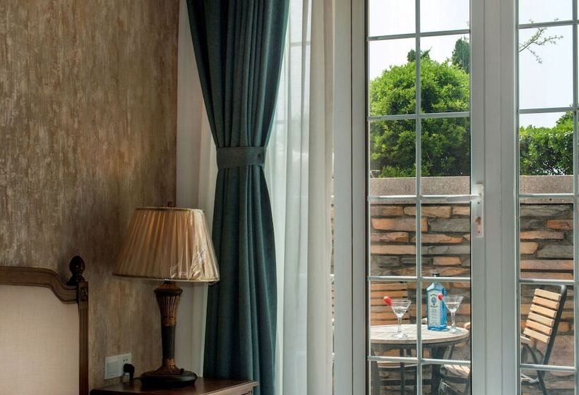 ホテル Qingdao Villa Inn Seaside