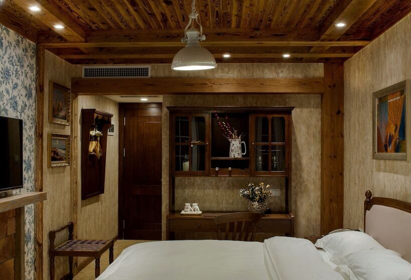 ホテル Qingdao Villa Inn Seaside