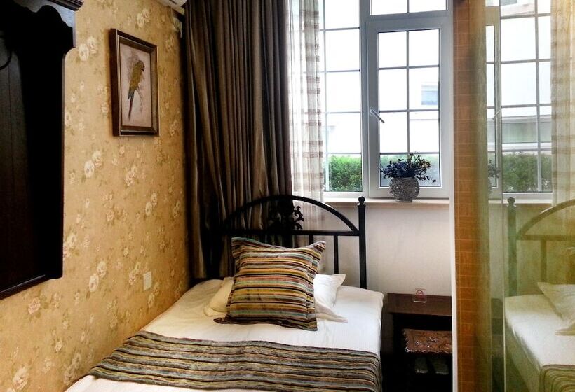 ホテル Qingdao Villa Inn Seaside