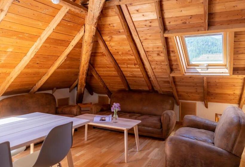 فندق Residence Sunelia Les Logis D Orres