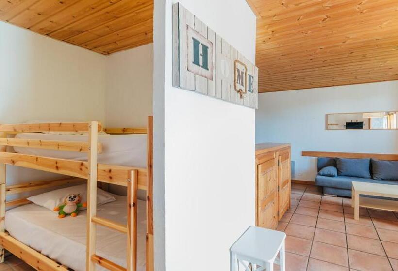 فندق Residence Sunelia Les Logis D Orres