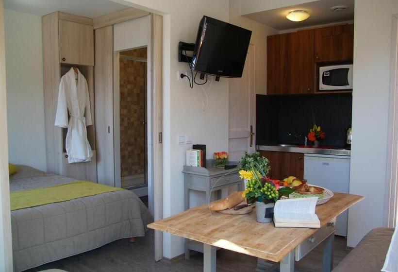 فندق Residence Sunelia Les Logis D Orres