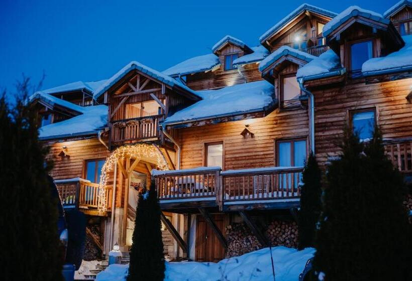 فندق Residence Sunelia Les Logis D Orres