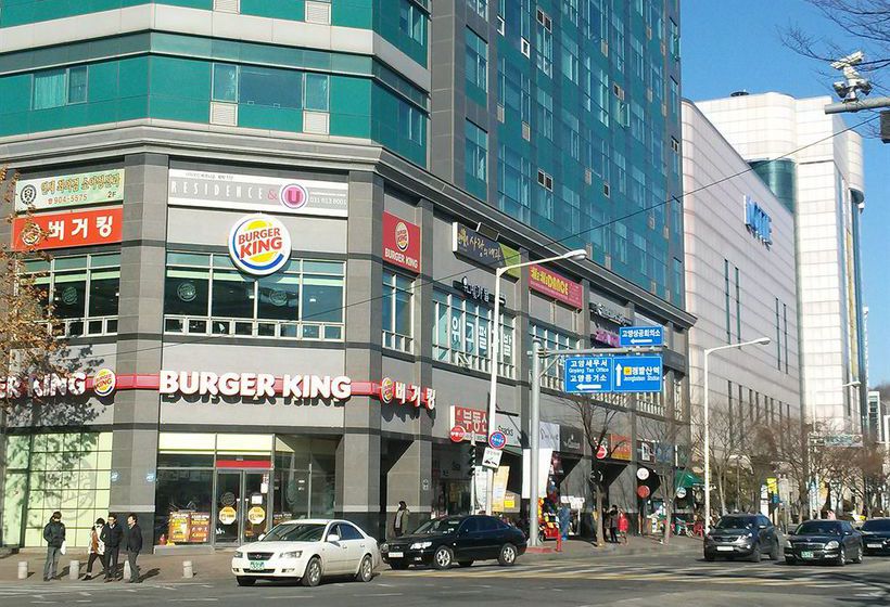 בית מלון כפרי Residence & U