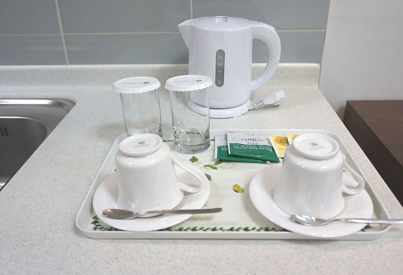 בית מלון כפרי Residence & U