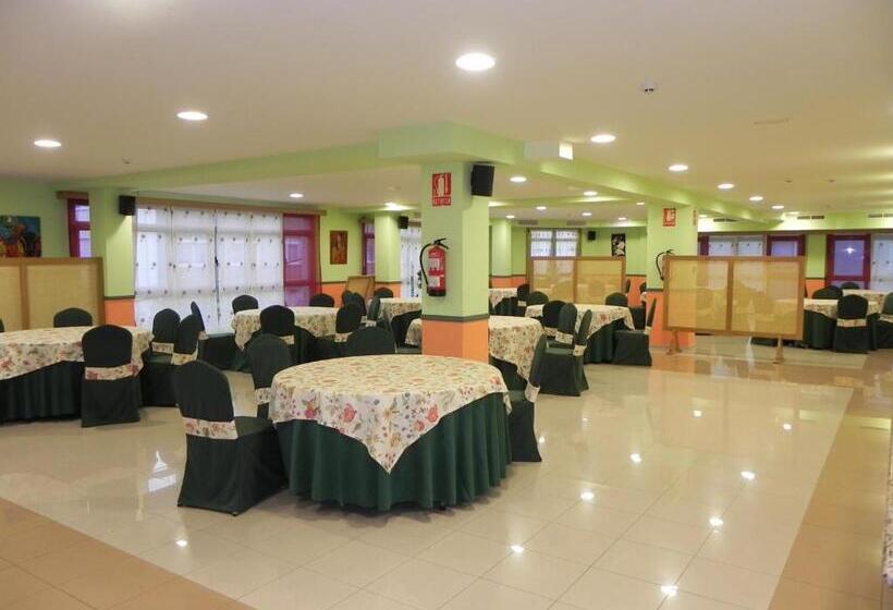 فندق Restaurante Pizzeria Abc