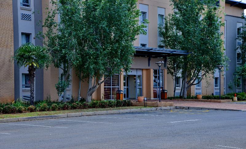호텔 Road Lodge Bloemfontein Airport