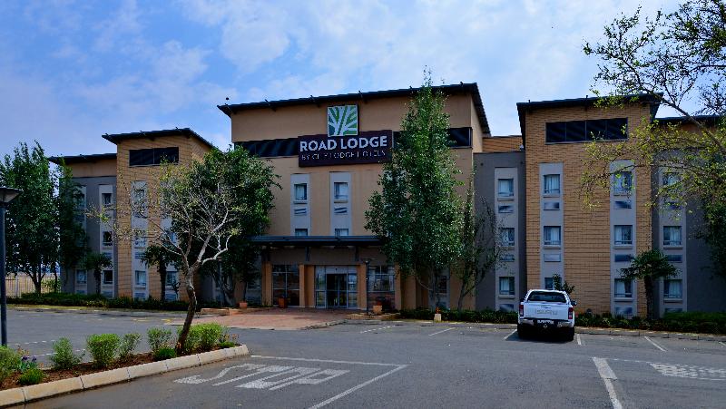 호텔 Road Lodge Bloemfontein Airport
