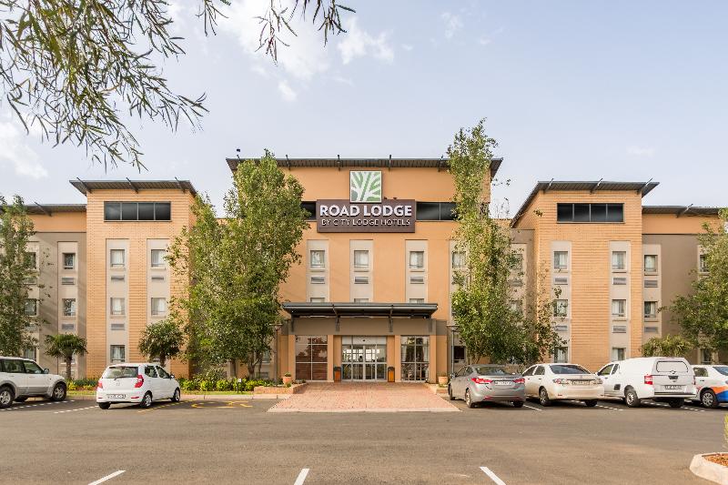 호텔 Road Lodge Bloemfontein Airport