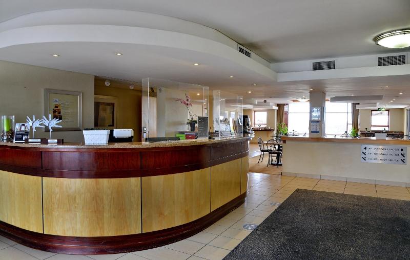 호텔 Road Lodge Bloemfontein Airport