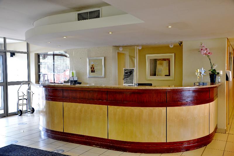 호텔 Road Lodge Bloemfontein Airport