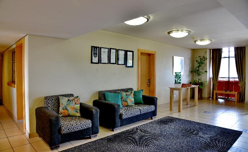 호텔 Road Lodge Bloemfontein Airport