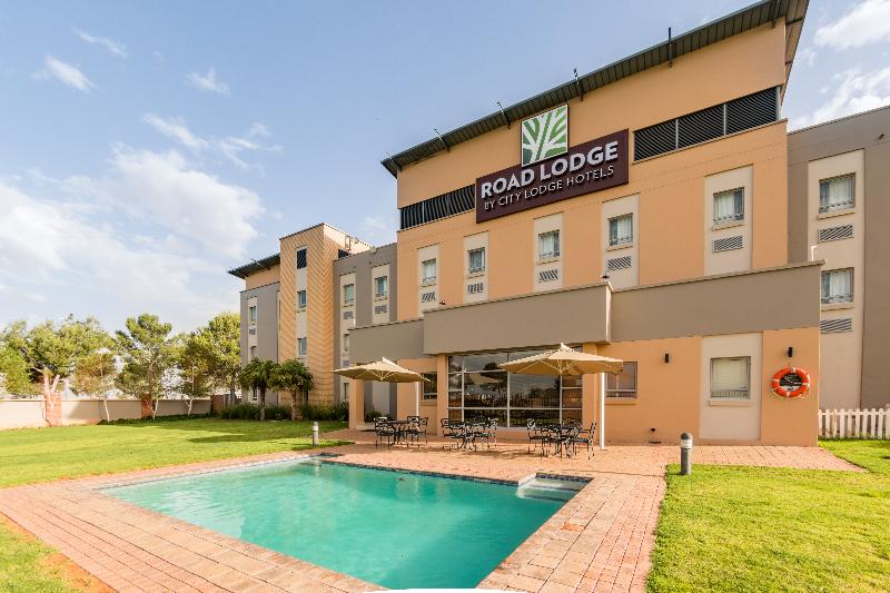호텔 Road Lodge Bloemfontein Airport