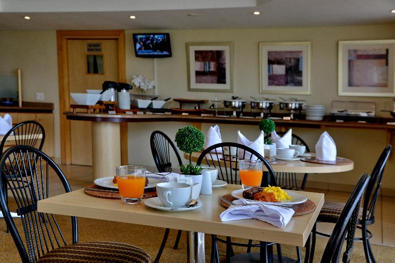 호텔 Road Lodge Bloemfontein Airport