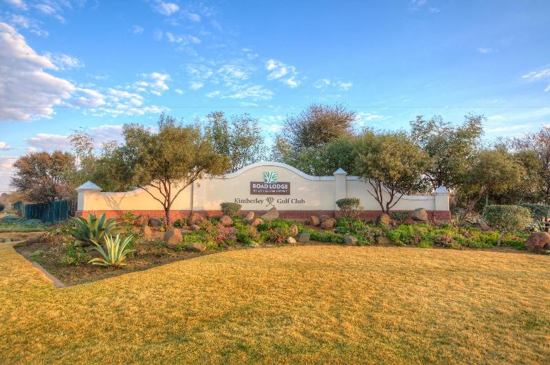 ホテル Road Lodge Kimberley