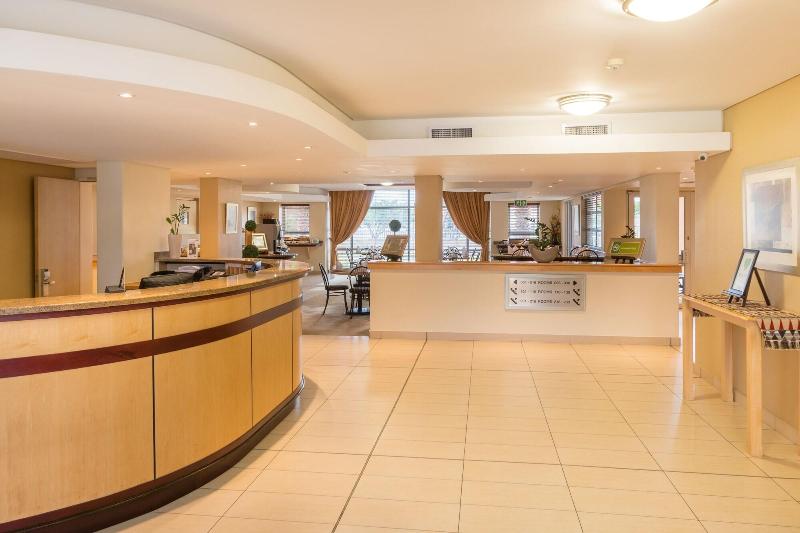 Отель Road Lodge Port Elizabeth Airport