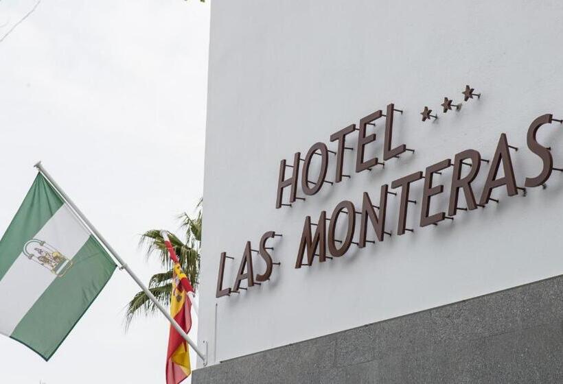 Сельский отель Las Monteras