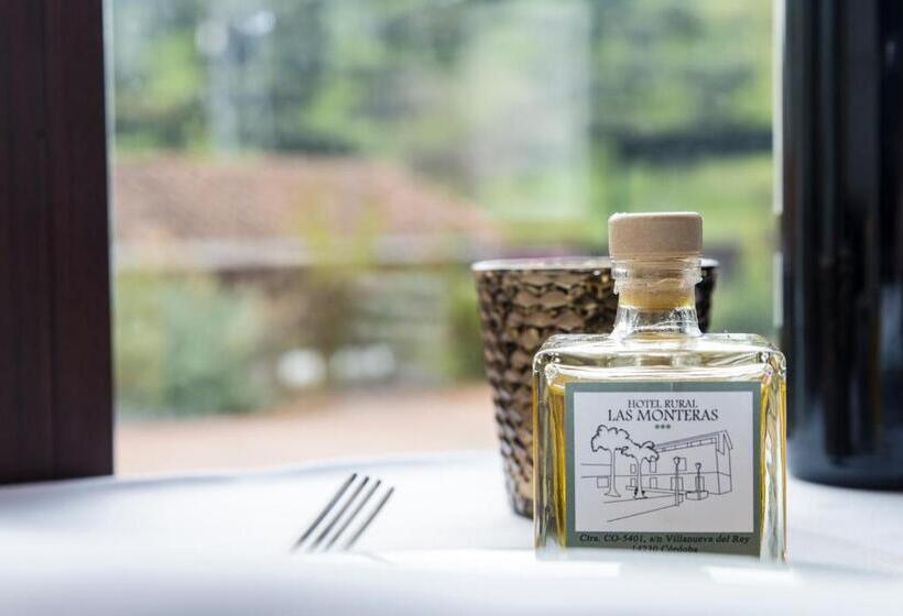 Сельский отель Las Monteras