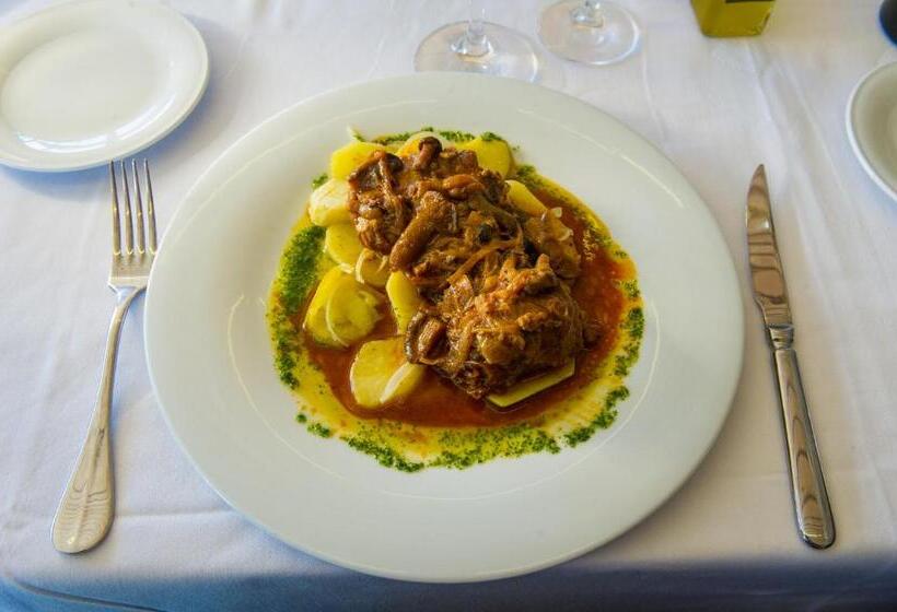 Сельский отель Las Monteras