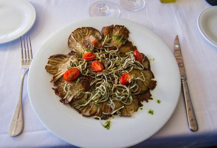 Сельский отель Las Monteras