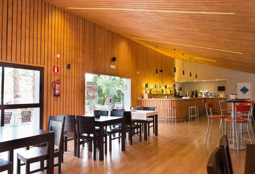 Сельский отель Las Monteras