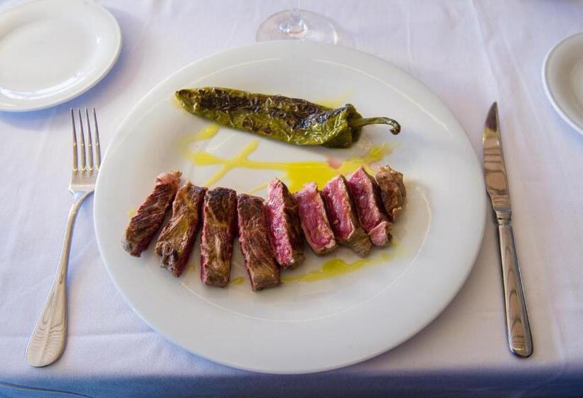 Сельский отель Las Monteras