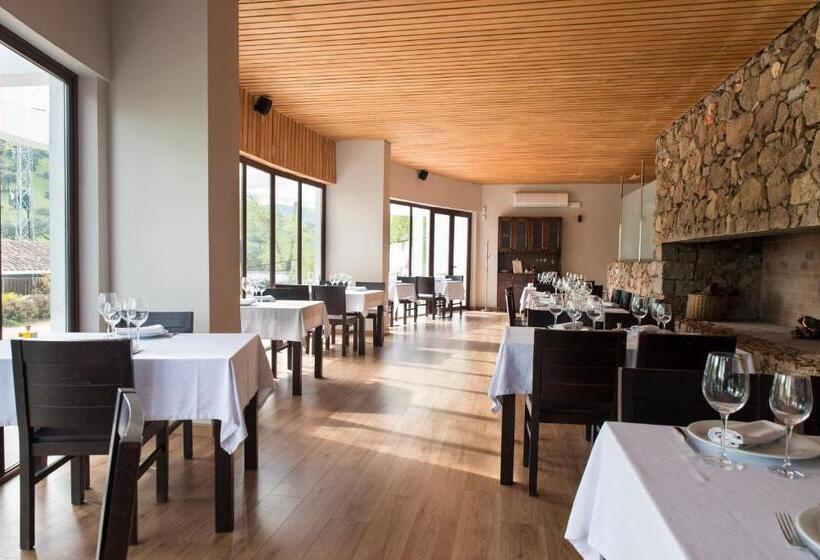 Сельский отель Las Monteras